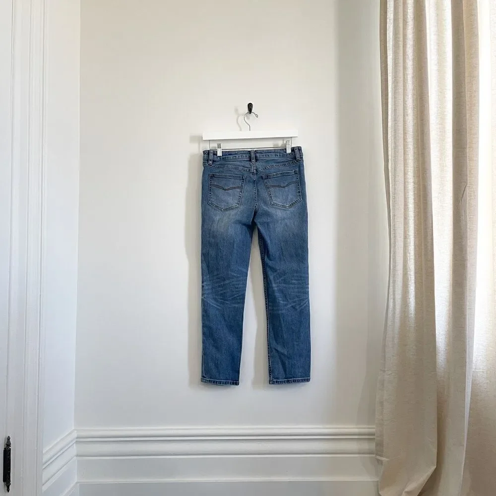 FREE PEOPLE | W 26 | JEANS - Picture 2 of 4